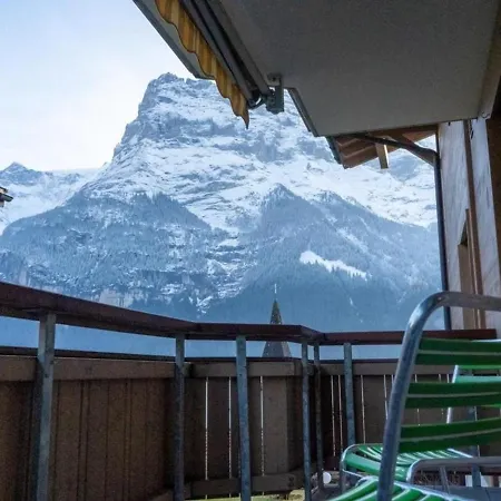 Grossenhaus, Valerian Grindelwald
