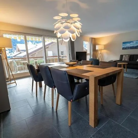 Apartment Grossenhaus, Valerian Grindelwald