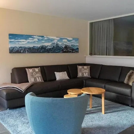 Grossenhaus, Valerian Apartment Grindelwald
