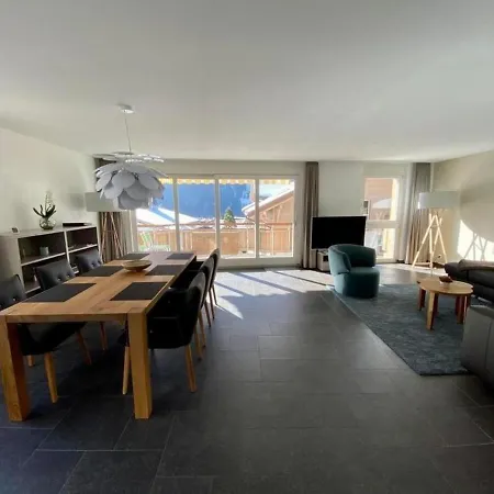 Apartment Grossenhaus, Valerian Grindelwald